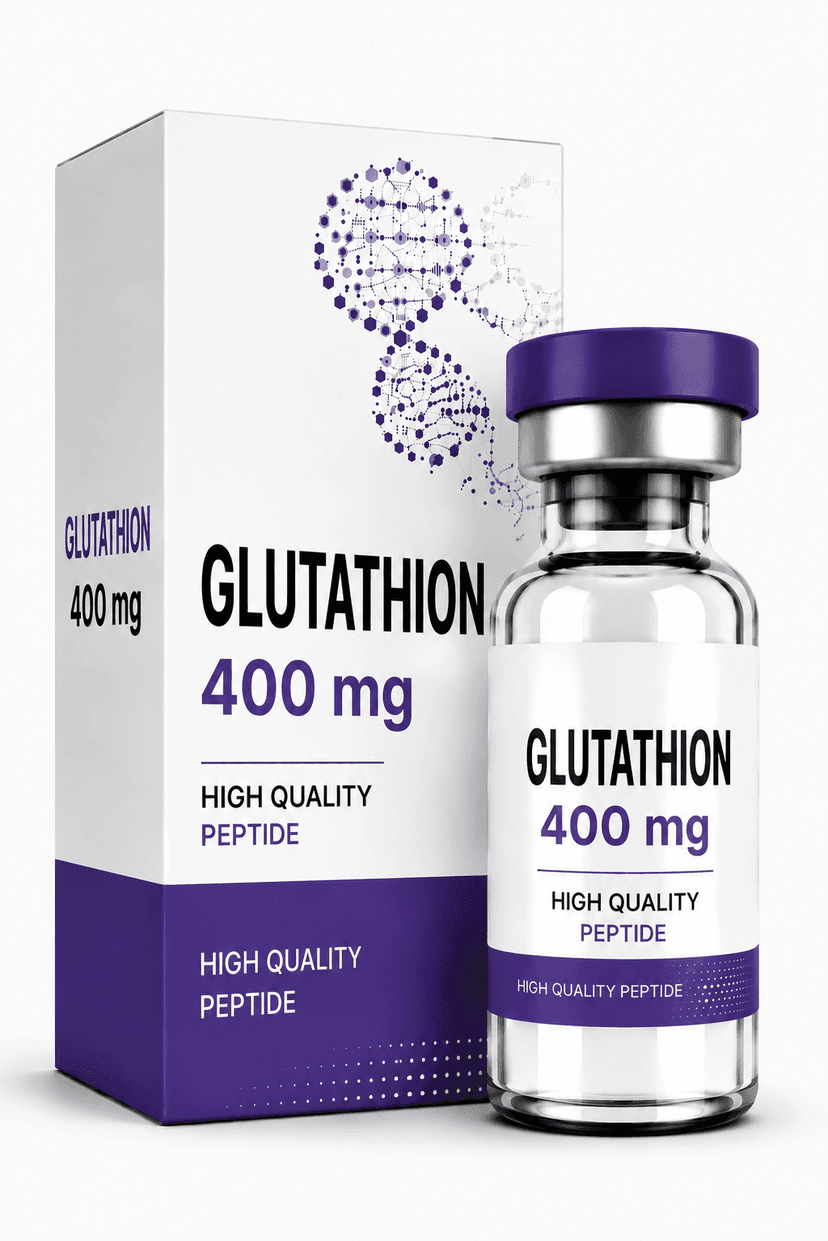 Glutathion 400 mg