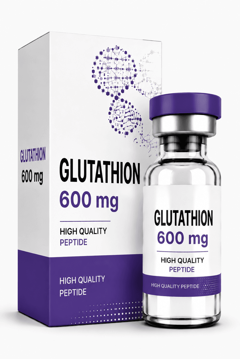 Glutathion 600 mg