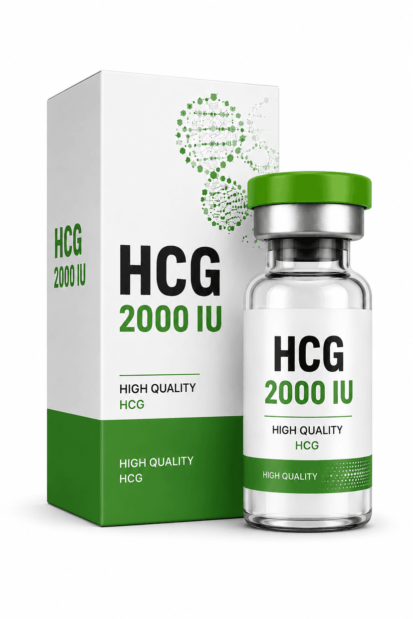 HCG 2000 IU