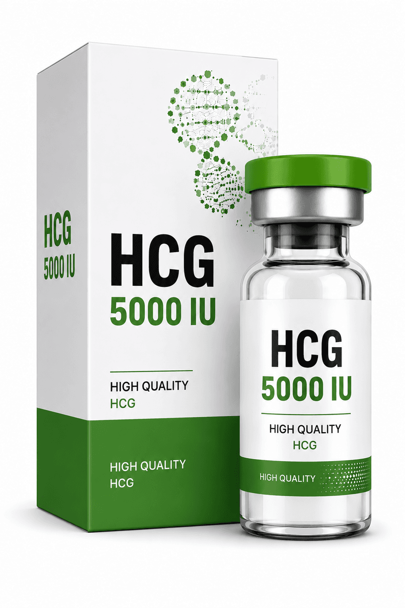 HCG 5000 IU