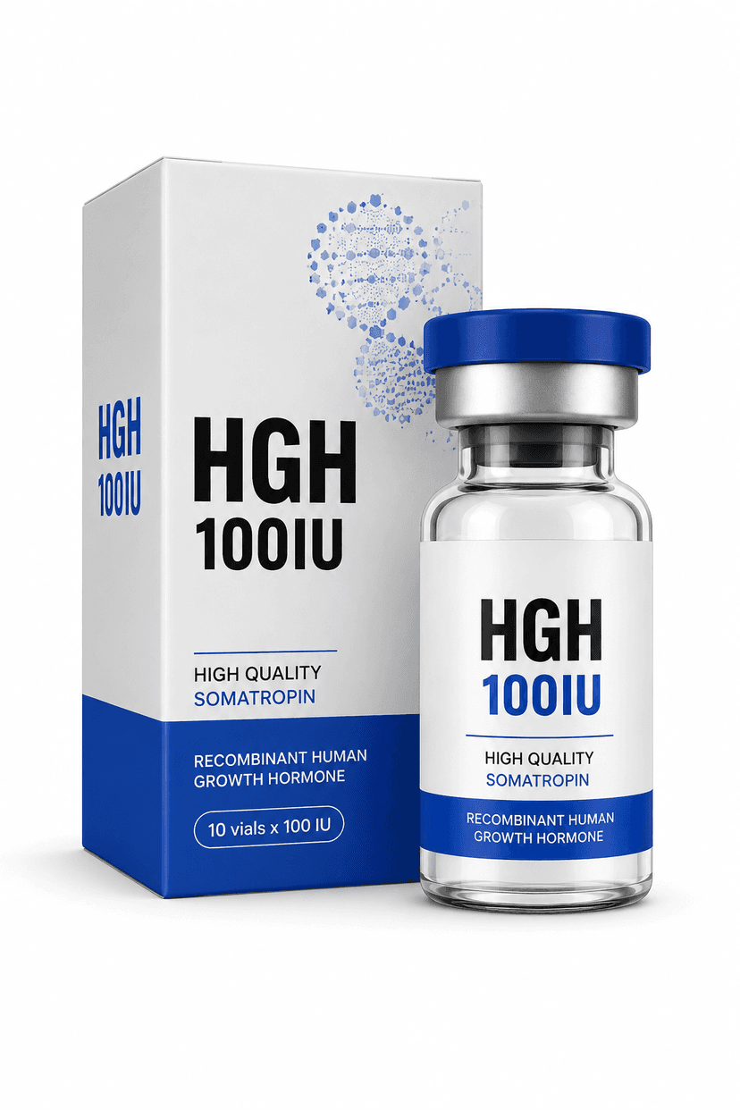 HGH 100IU