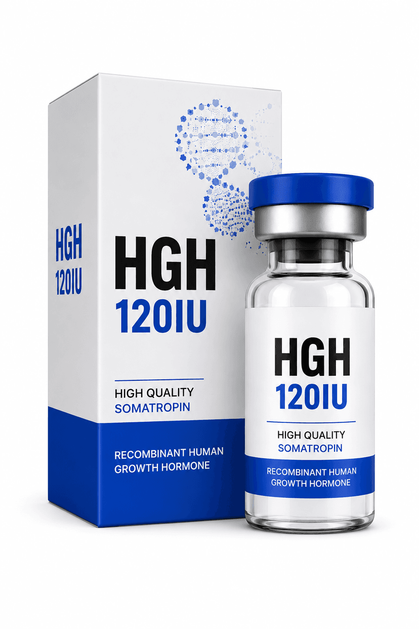 HGH 120IU