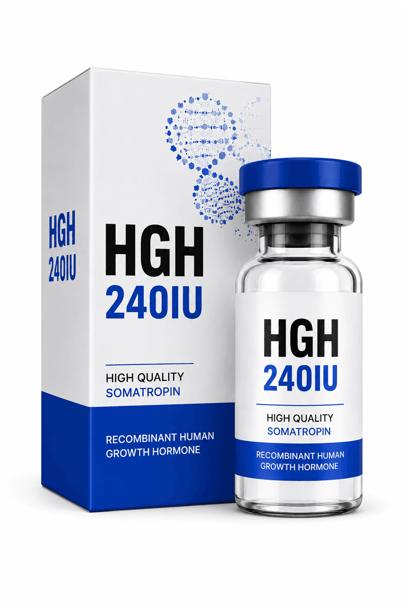 HGH 240IU
