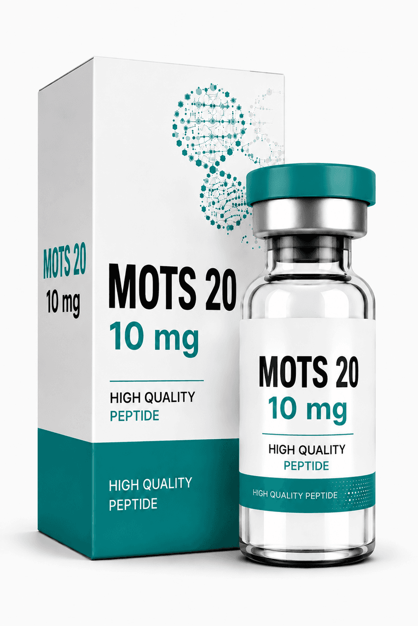 MOTS-c 20 mg