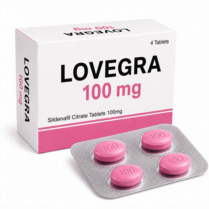 Lovegra 100 mg