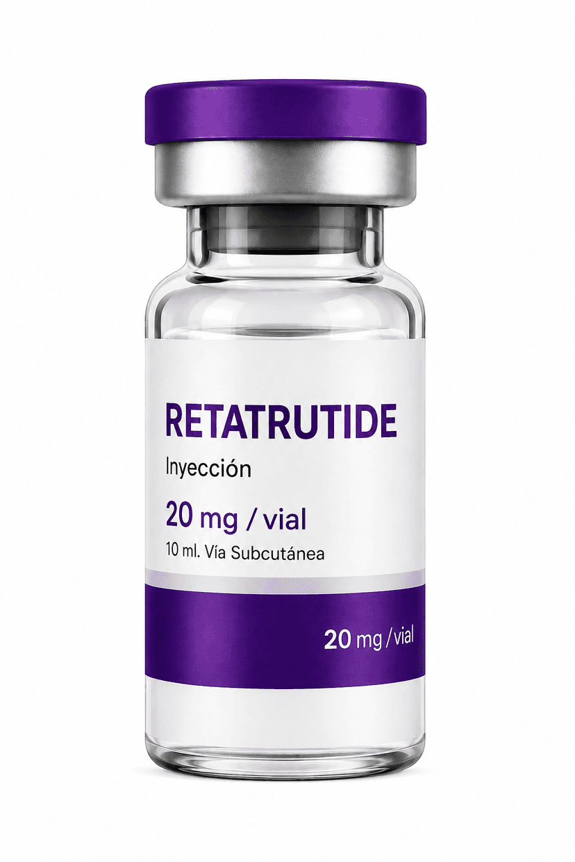 Retatrutide 20 mg