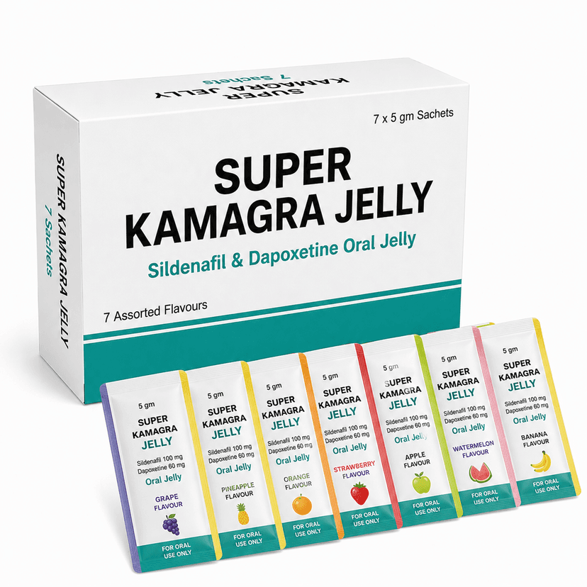 Super Kamagra Jelly