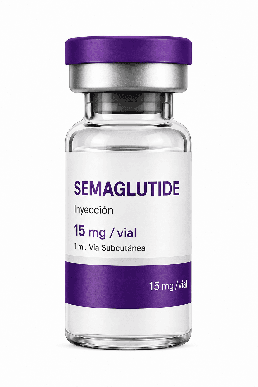 Semaglutide 15 mg